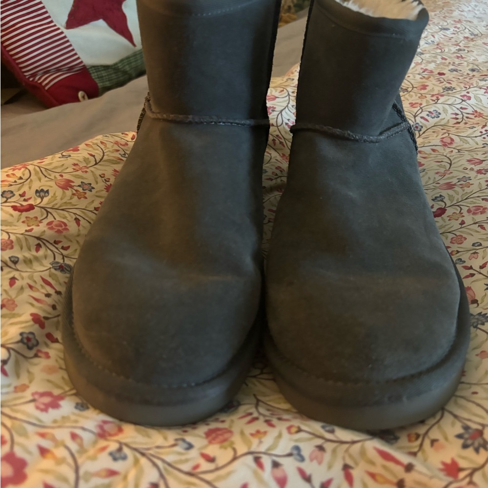 Cozy Koolaburra Boots !!!